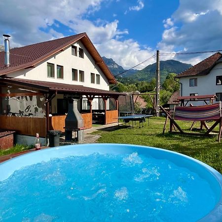 Milea'S Guesthouse Bran  Dış mekan fotoğraf