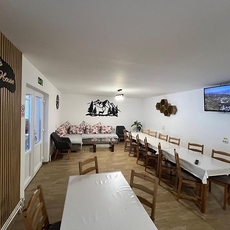 Milea'S Guesthouse Bran  Dış mekan fotoğraf