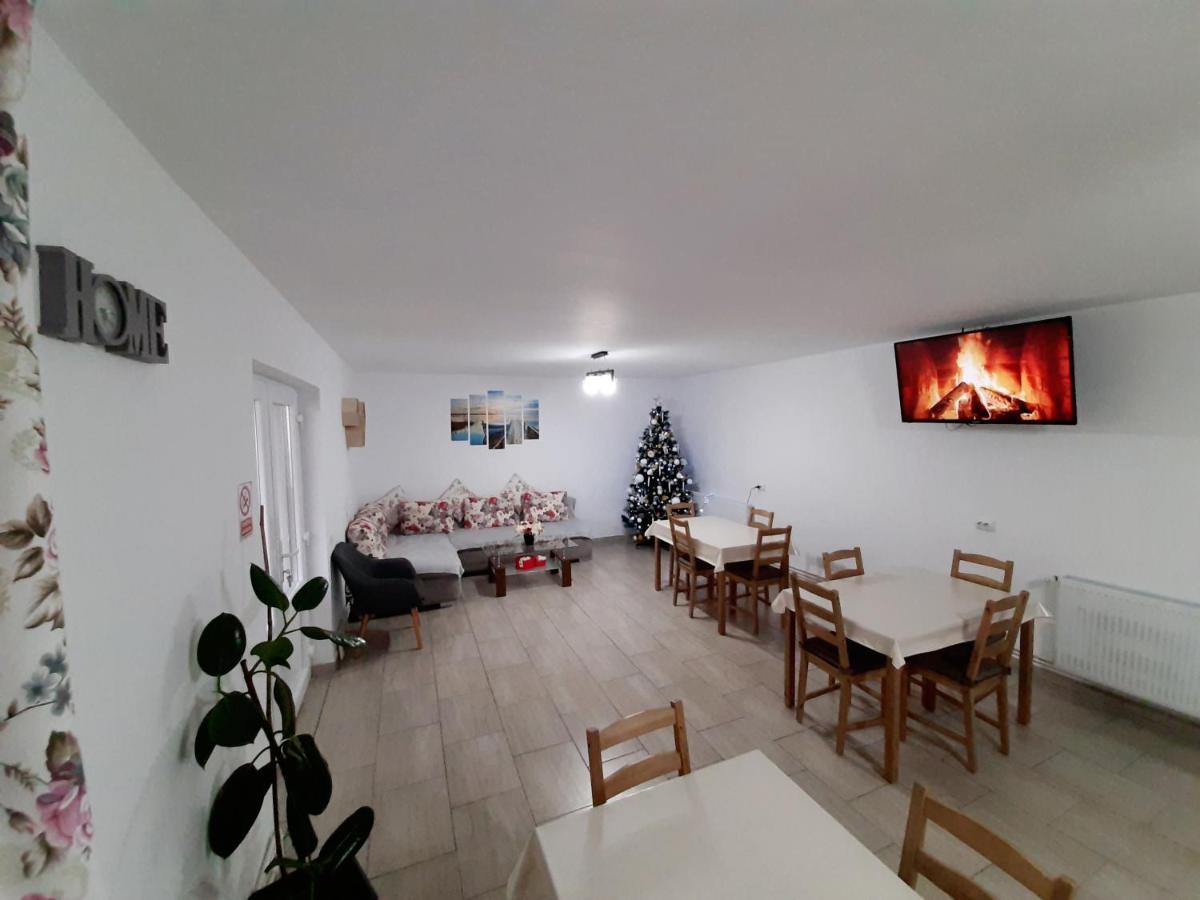 Milea'S Guesthouse Bran  Dış mekan fotoğraf