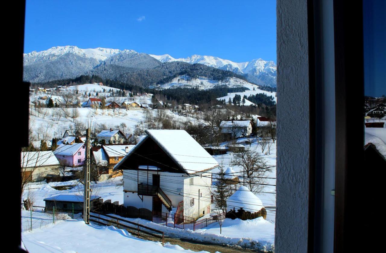 Milea'S Guesthouse Bran  Dış mekan fotoğraf