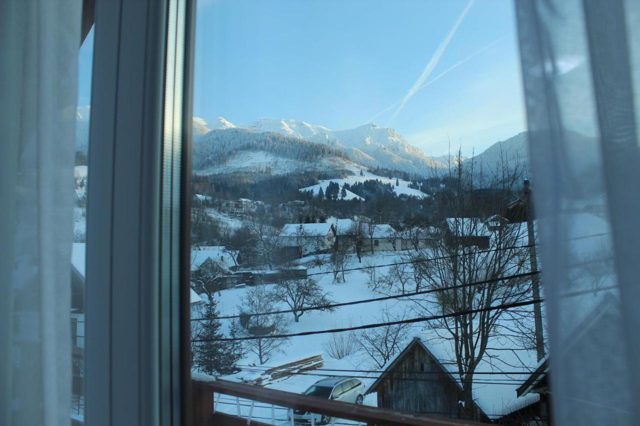 Milea'S Guesthouse Bran  Dış mekan fotoğraf