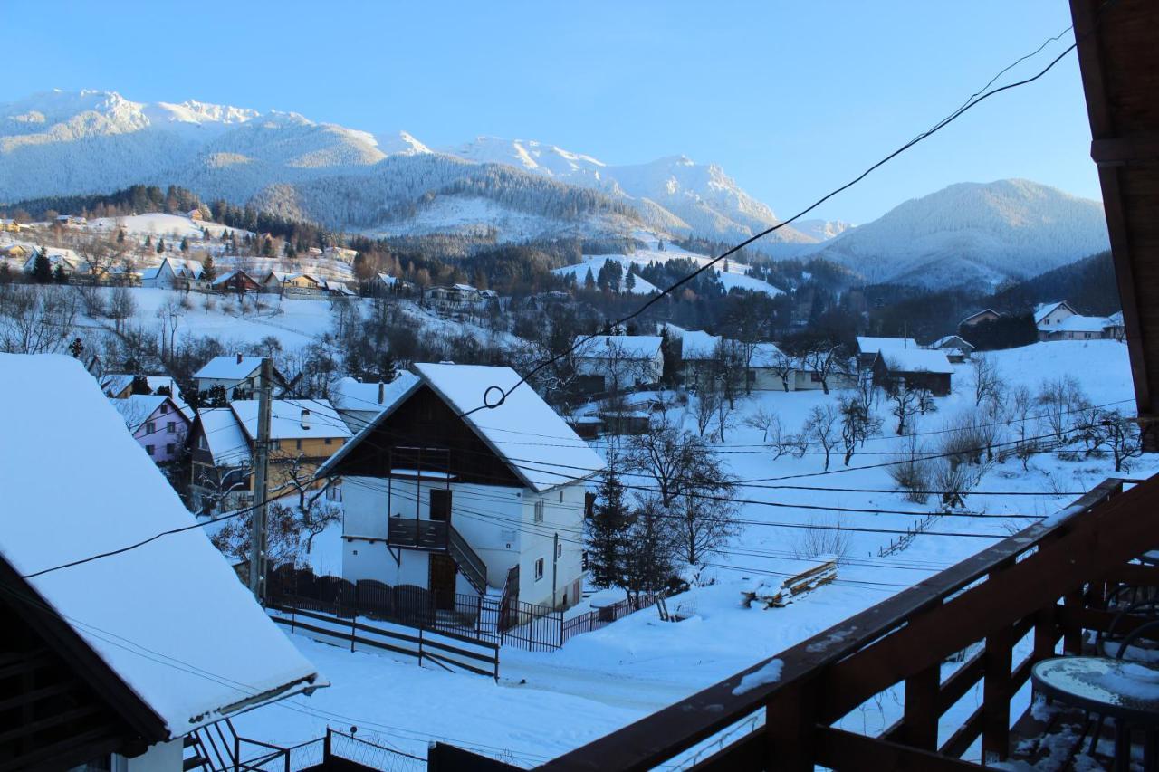 Milea'S Guesthouse Bran  Dış mekan fotoğraf