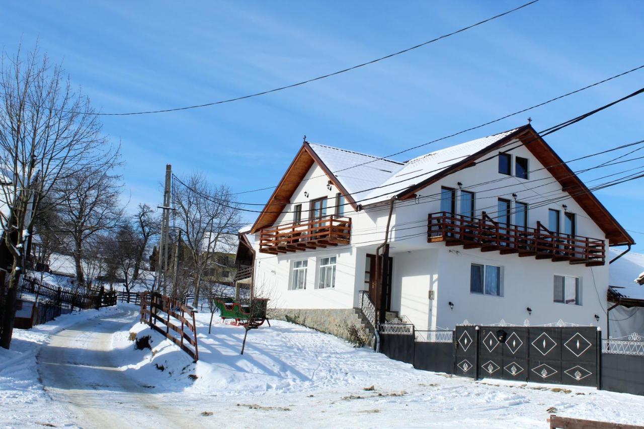 Milea'S Guesthouse Bran  Dış mekan fotoğraf