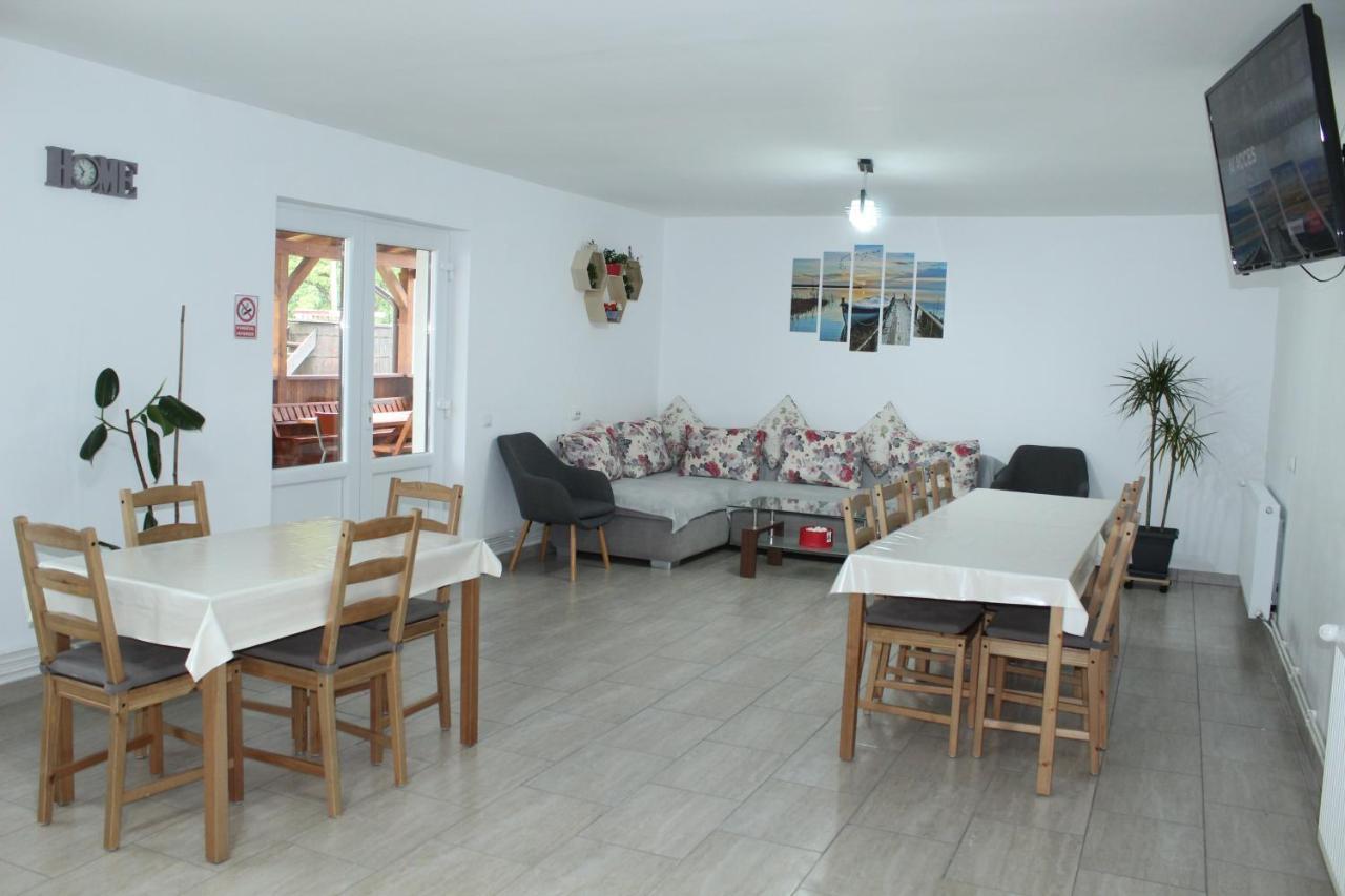 Milea'S Guesthouse Bran  Dış mekan fotoğraf