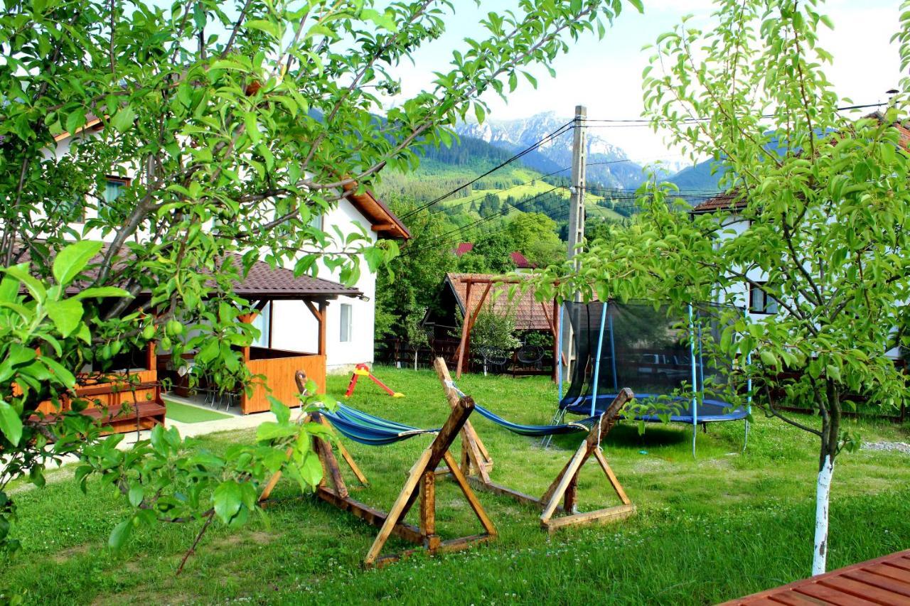 Milea'S Guesthouse Bran  Dış mekan fotoğraf