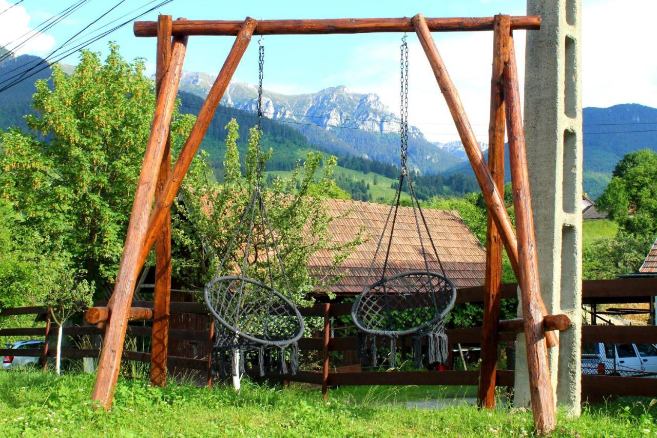 Milea'S Guesthouse Bran  Dış mekan fotoğraf