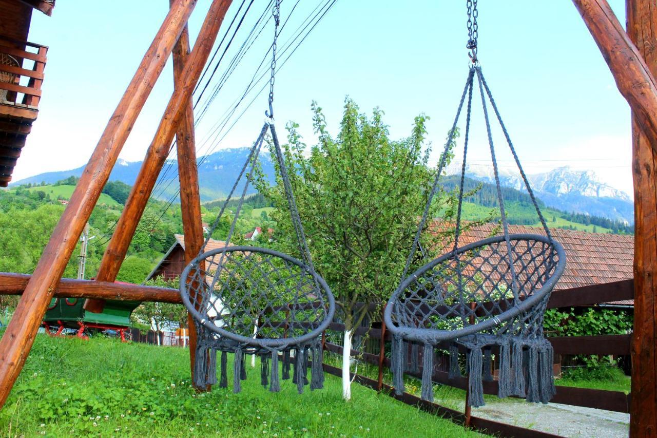 Milea'S Guesthouse Bran  Dış mekan fotoğraf