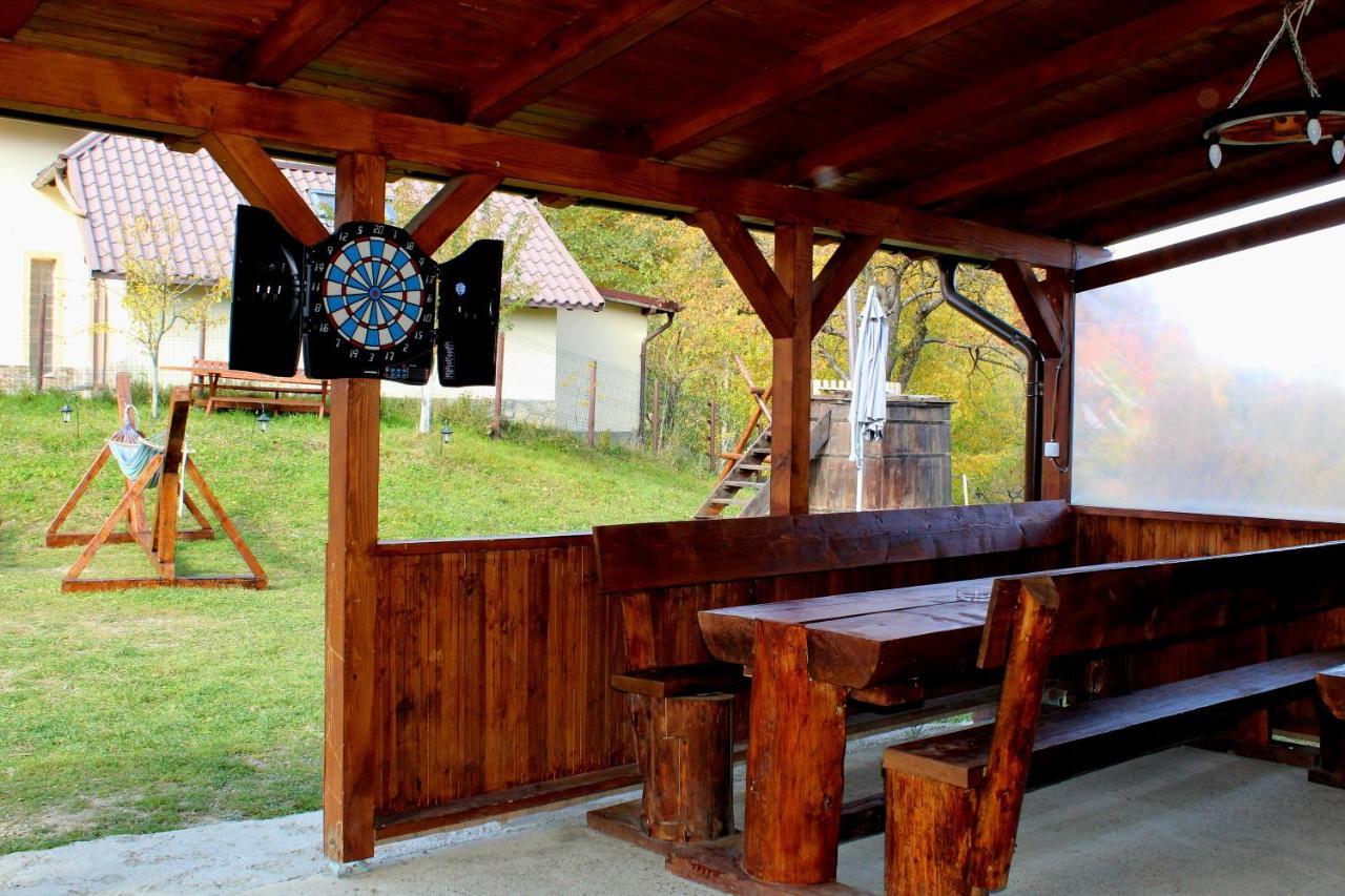 Milea'S Guesthouse Bran  Dış mekan fotoğraf