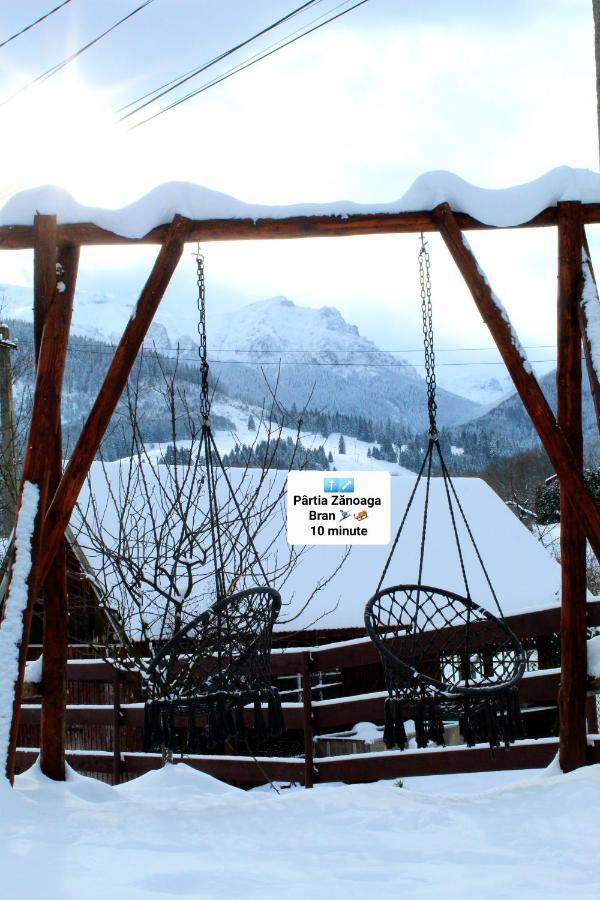 Milea'S Guesthouse Bran  Dış mekan fotoğraf