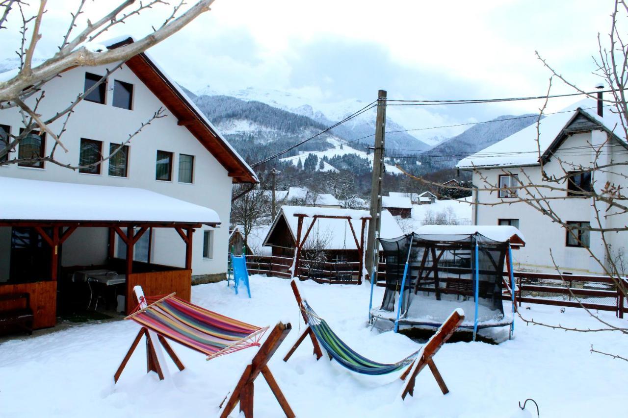 Milea'S Guesthouse Bran  Dış mekan fotoğraf
