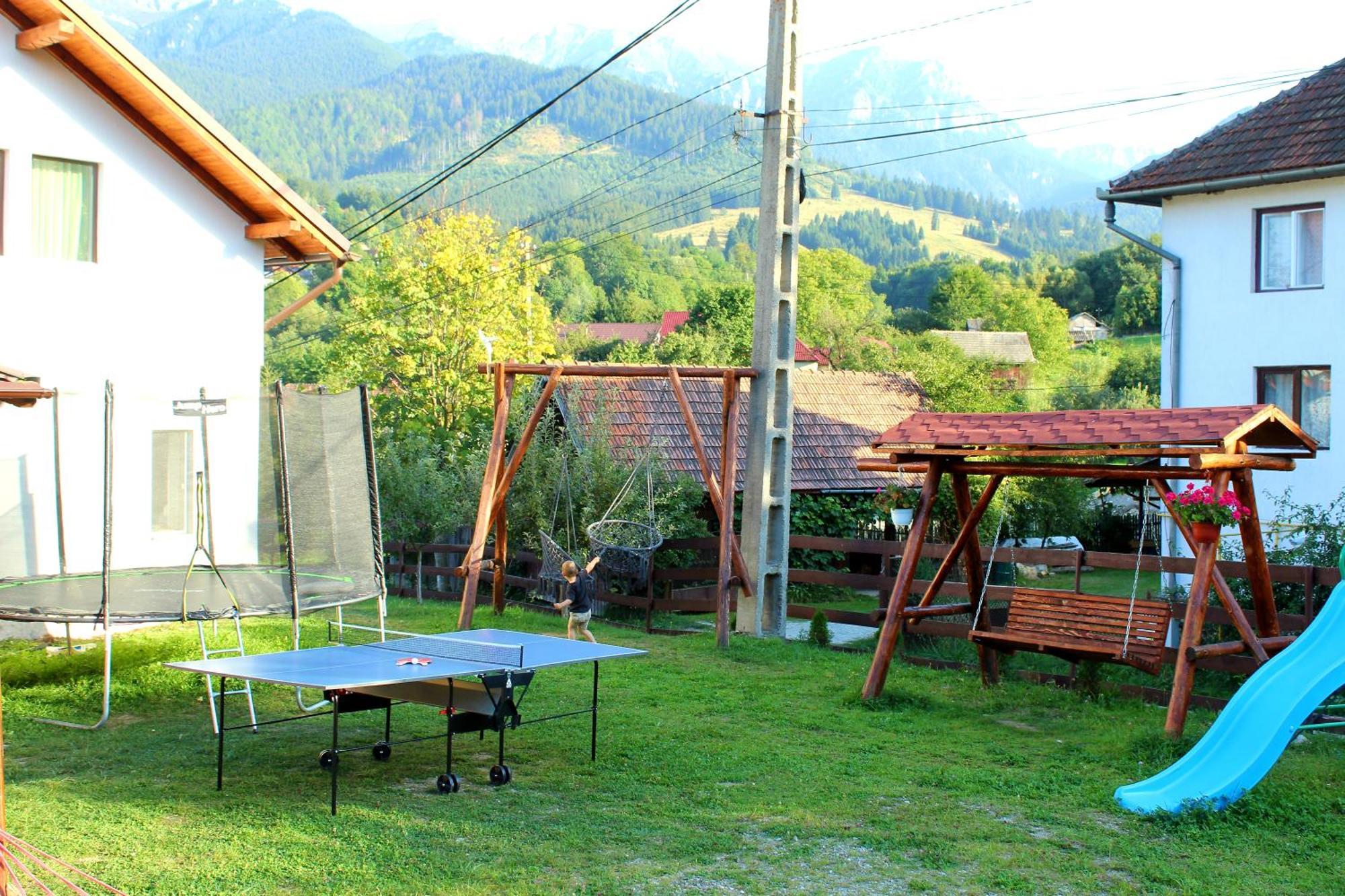 Milea'S Guesthouse Bran  Dış mekan fotoğraf