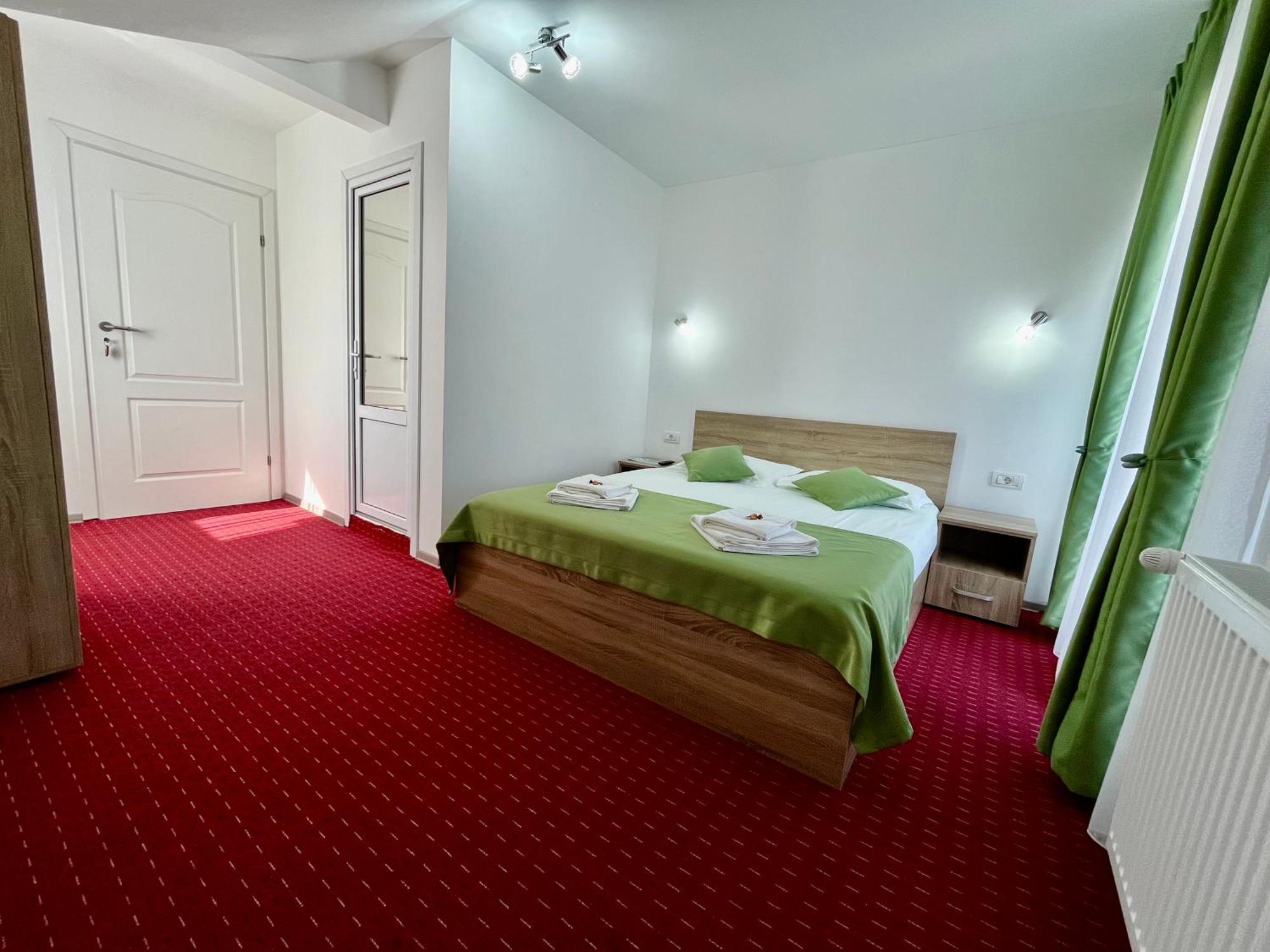 Milea'S Guesthouse Bran  Dış mekan fotoğraf
