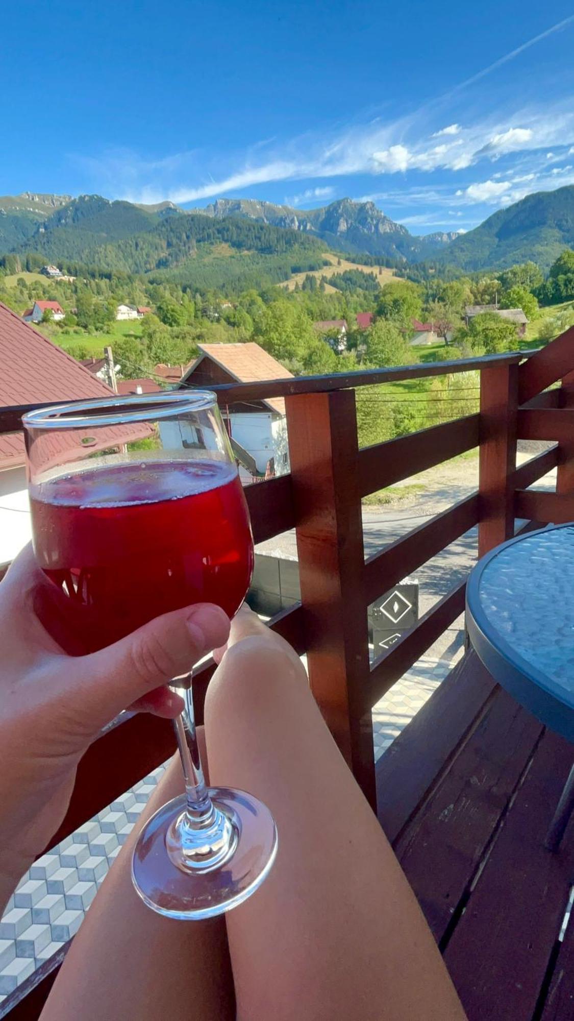 Milea'S Guesthouse Bran  Dış mekan fotoğraf