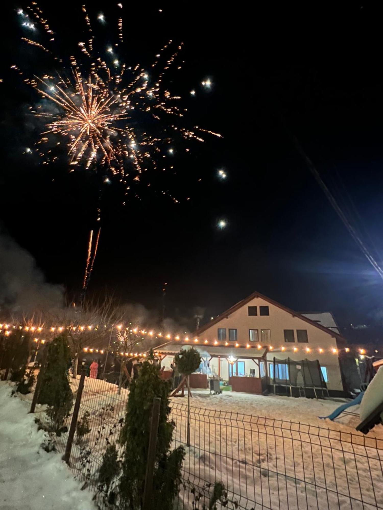 Milea'S Guesthouse Bran  Dış mekan fotoğraf