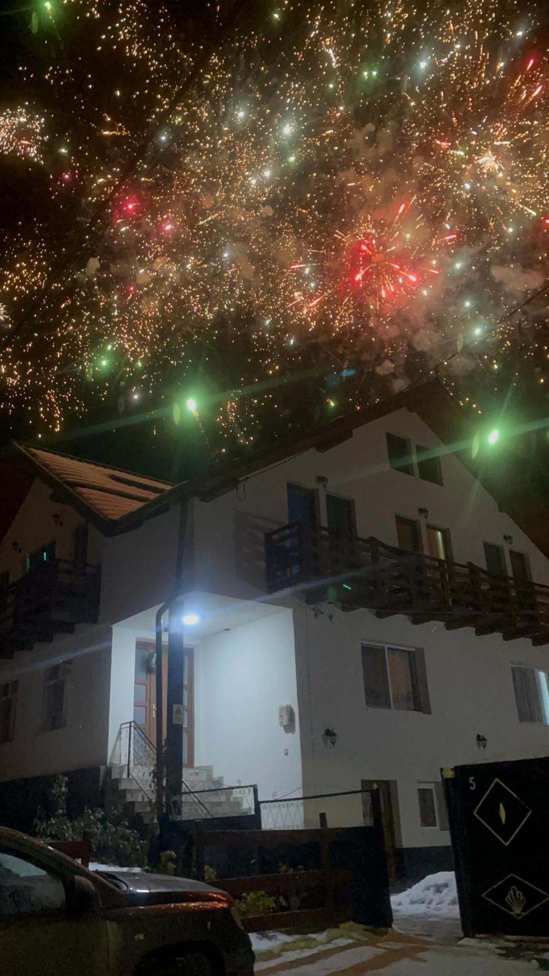 Milea'S Guesthouse Bran  Dış mekan fotoğraf