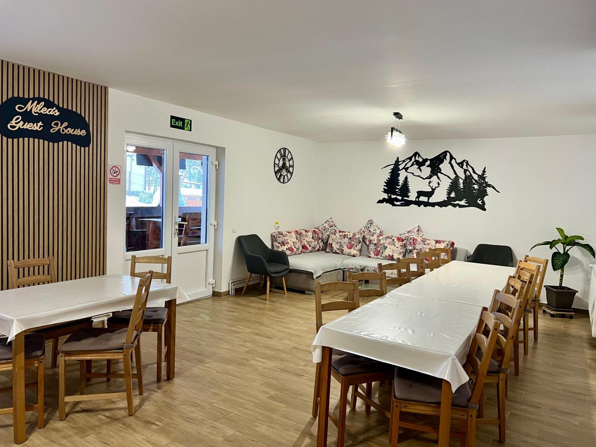 Milea'S Guesthouse Bran  Dış mekan fotoğraf
