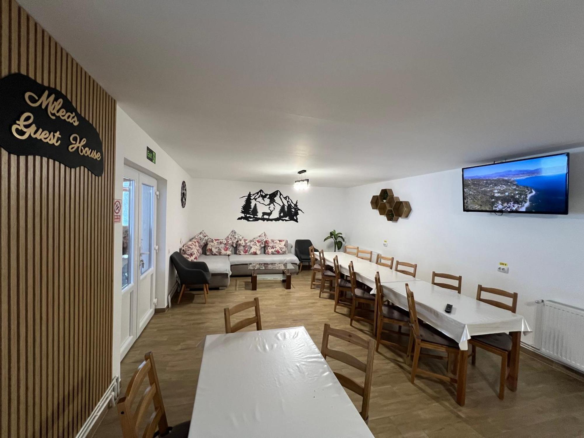 Milea'S Guesthouse Bran  Dış mekan fotoğraf